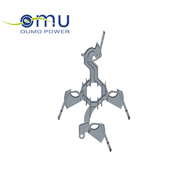 15kV Rated Cable Spacer-Ratchet attachment