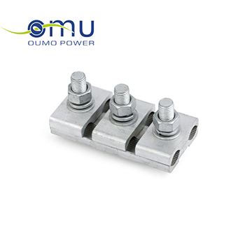 Aluminum Clamp