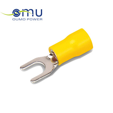 PVC Insulated Fork Terminals