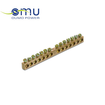 Brass Busbar Terminal