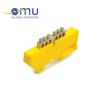 Brass Busbar Terminal